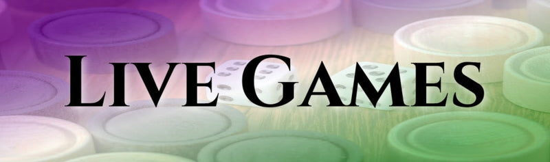 Live Games - Fizzers - Grab Bags