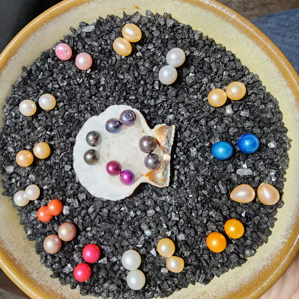 Adoptable Pearls & Shells