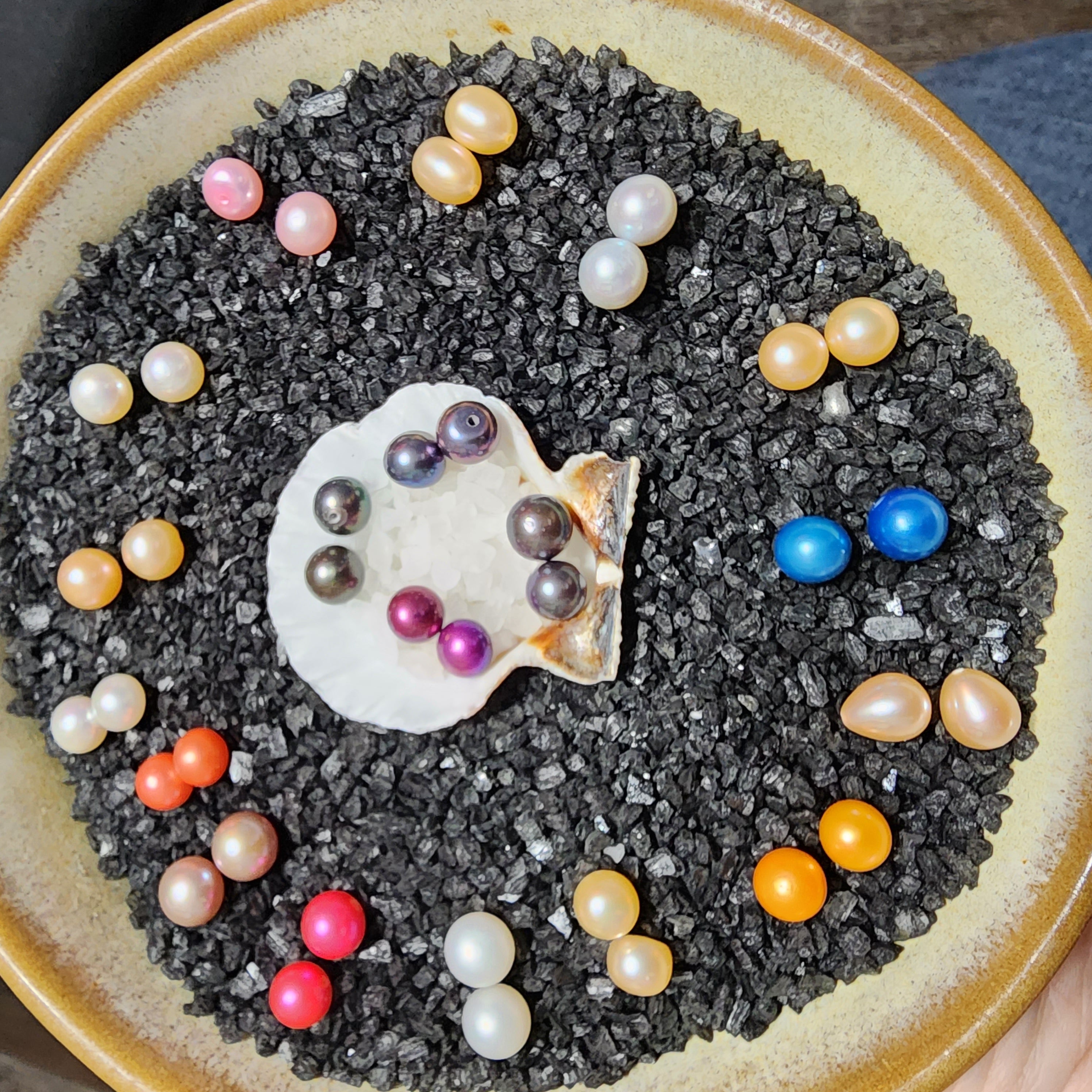 Adoptable Pearls & Shells