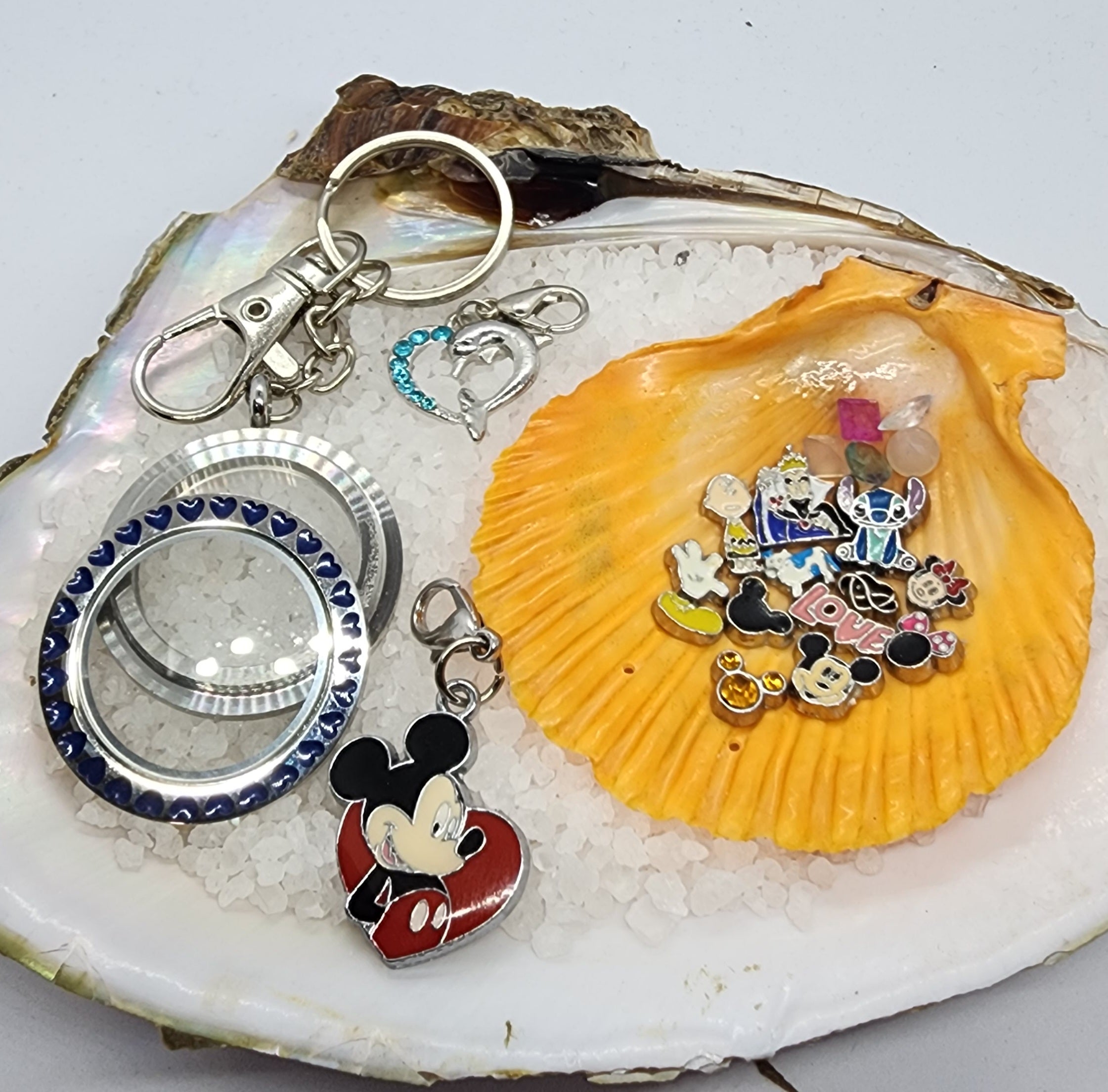 PEARL Locket Fizzer