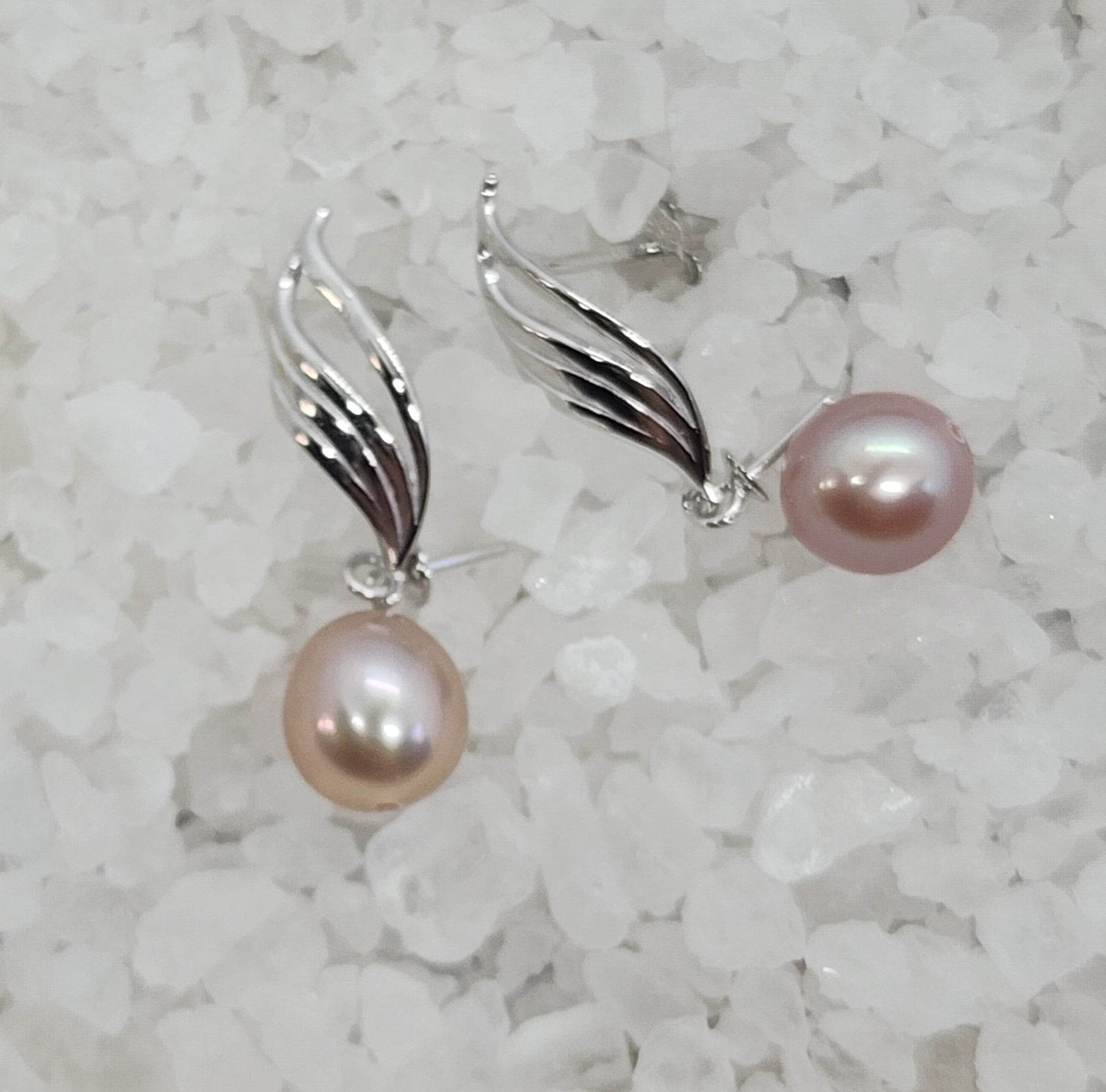 PEARL Earrings Fizzer