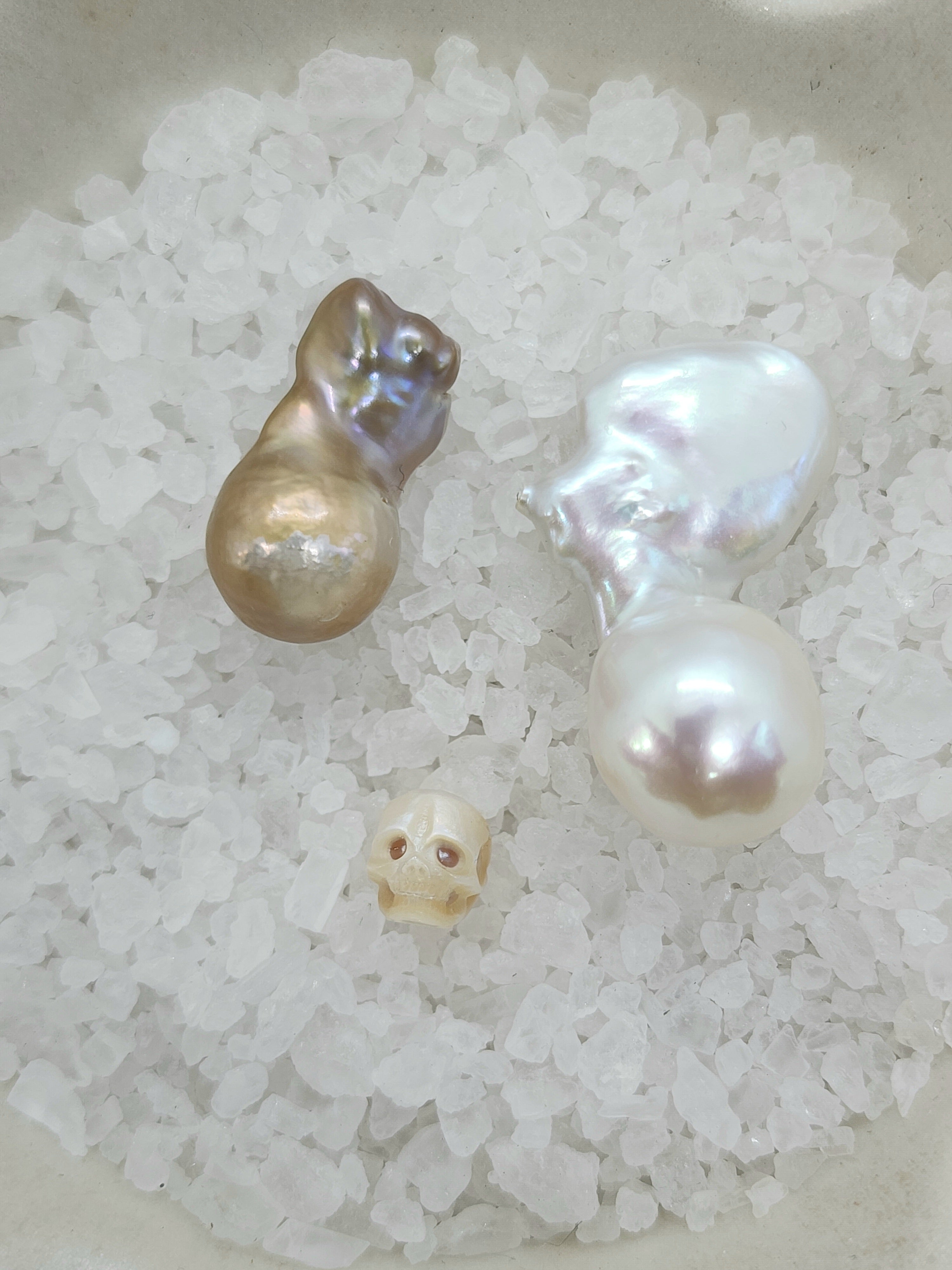 Fireball Pearl Oyster Opening