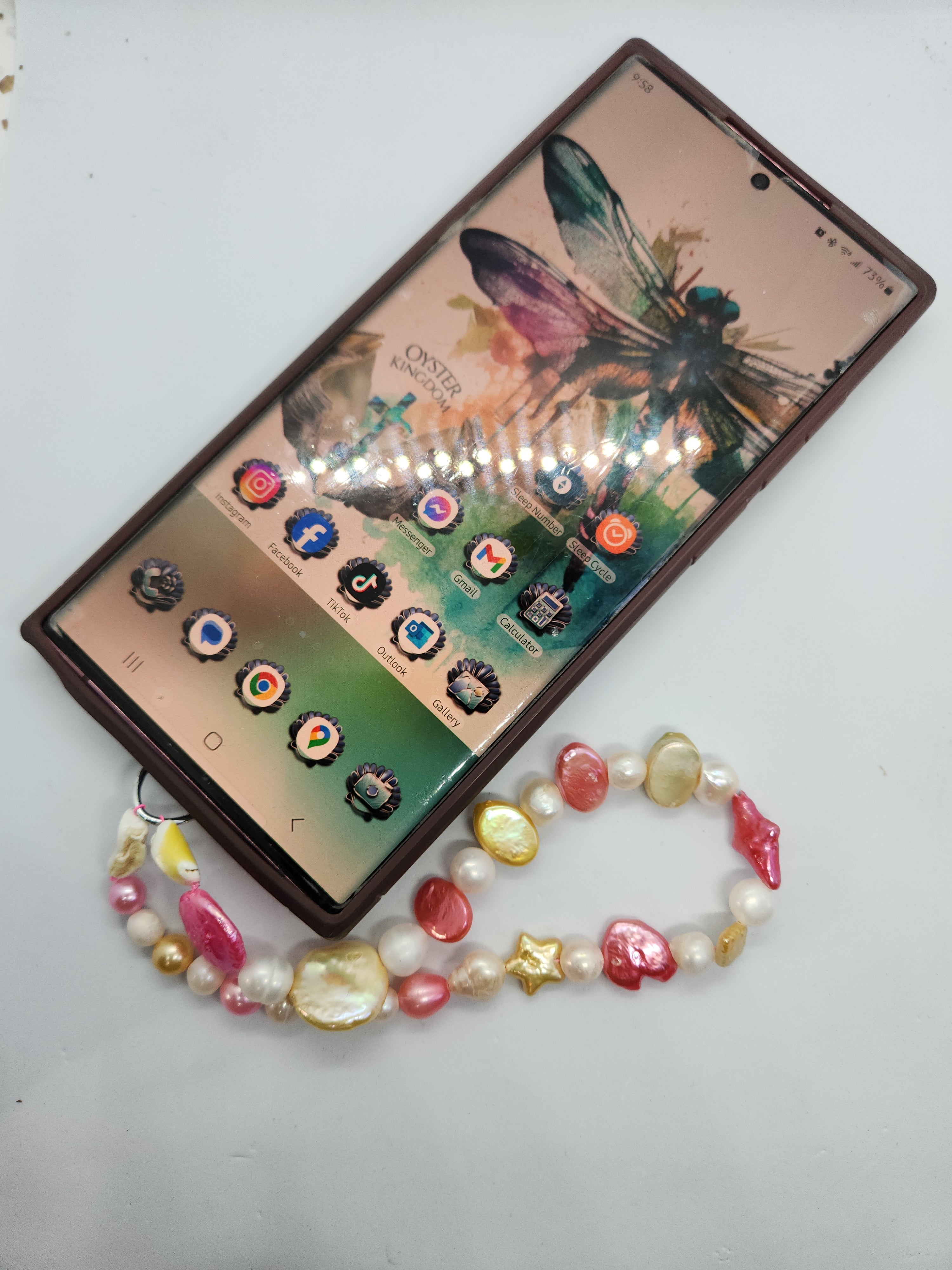 Royal Court: Court Jester Oyster Opening