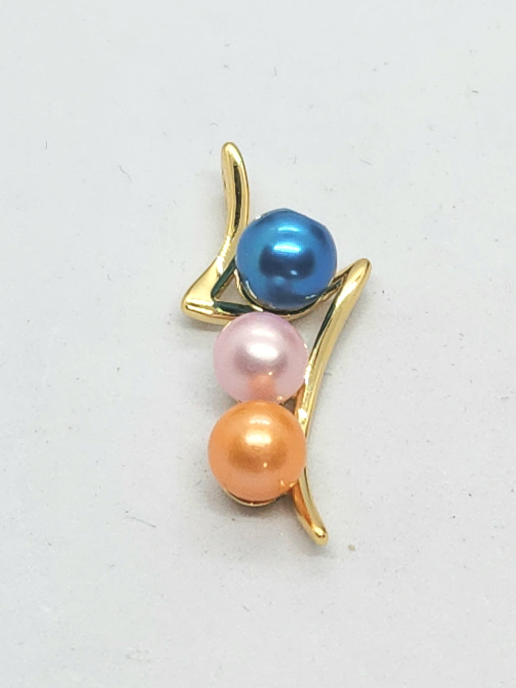 Mother 3 Stack Pendant Setting