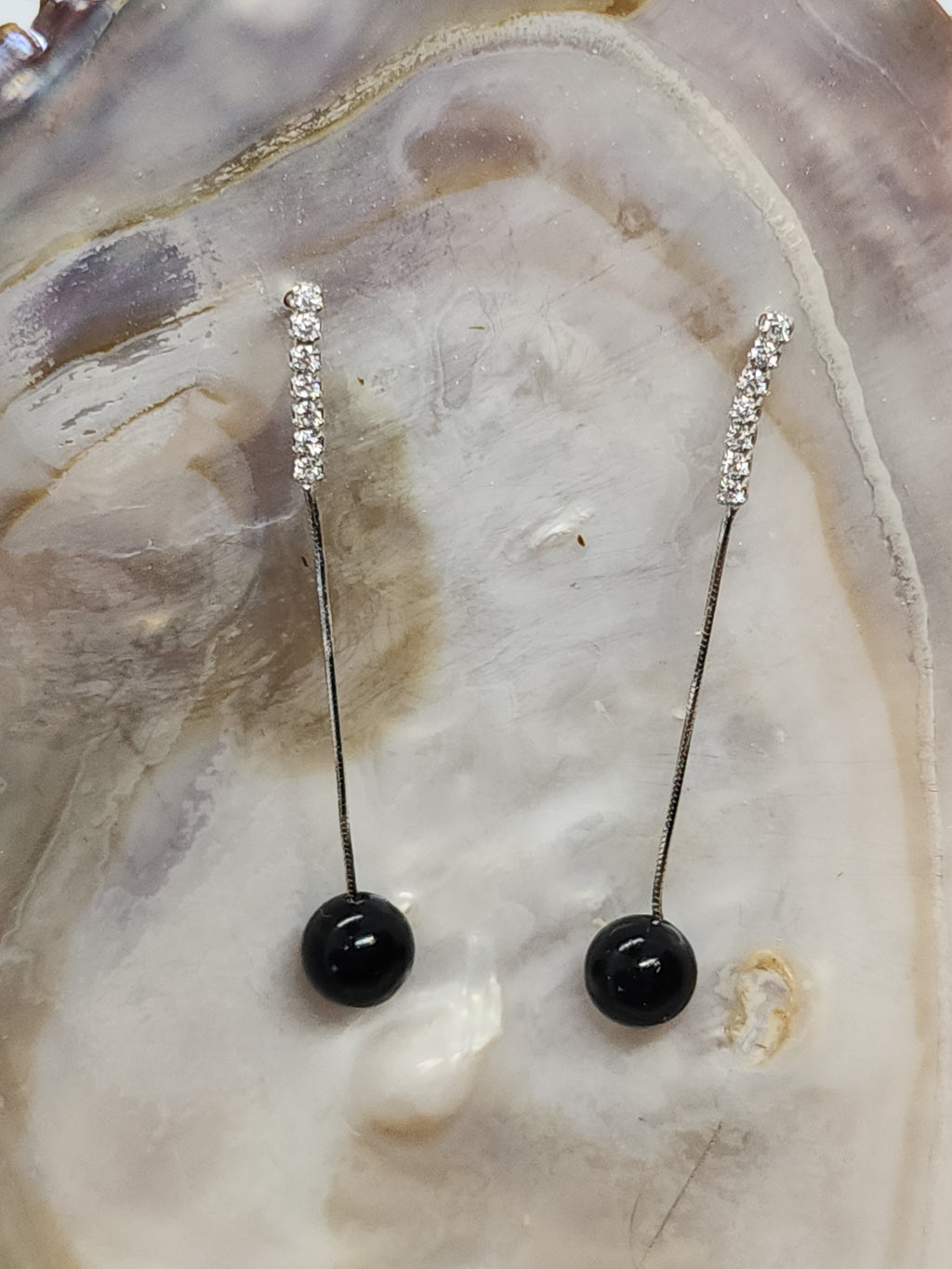 GEMSTONE Earrings Fizzer