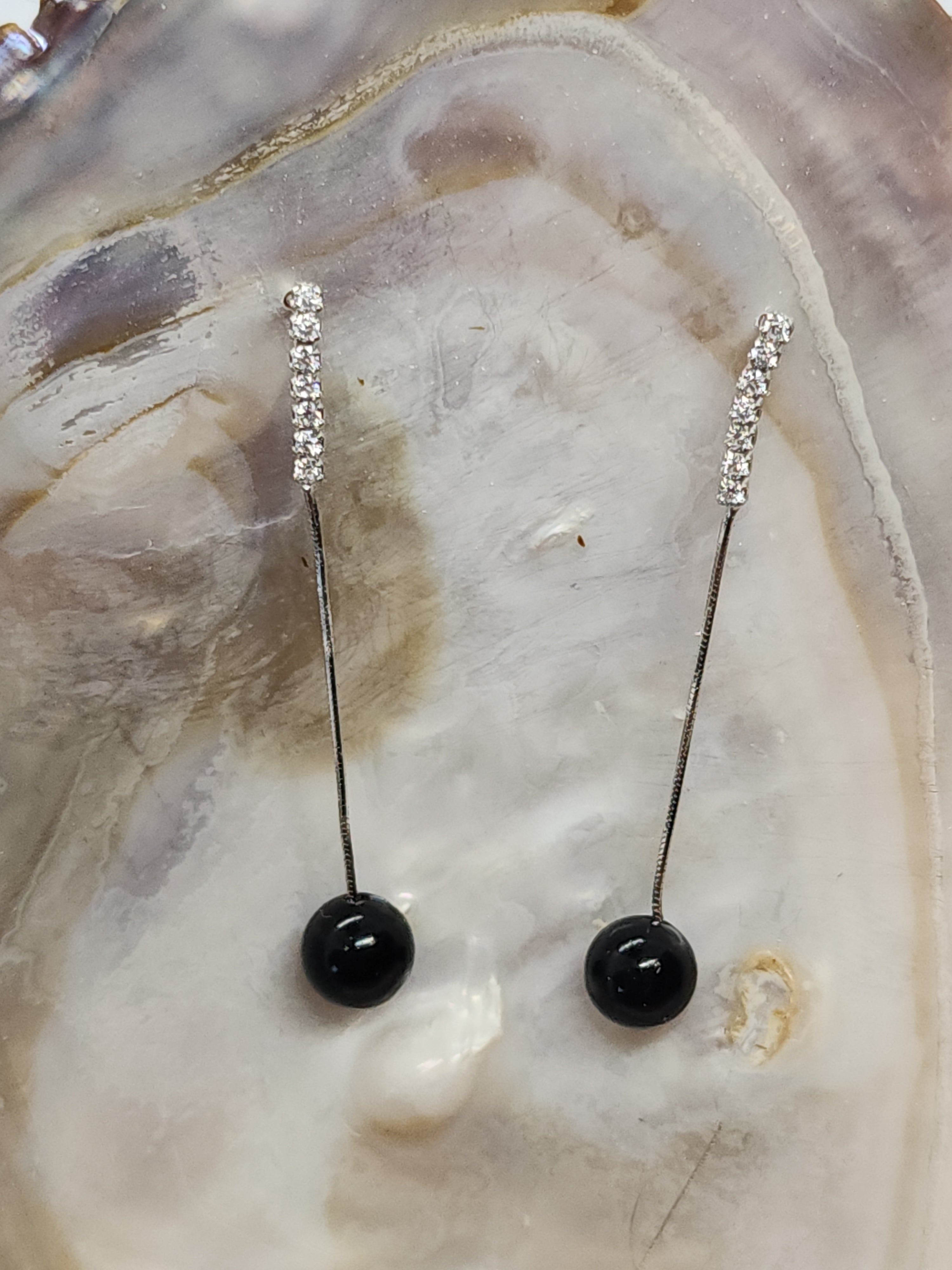 GEMSTONE Earrings Fizzer