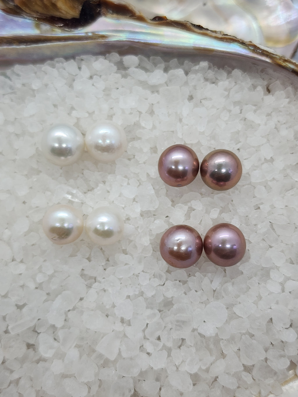 Adoptable Pearls & Shells