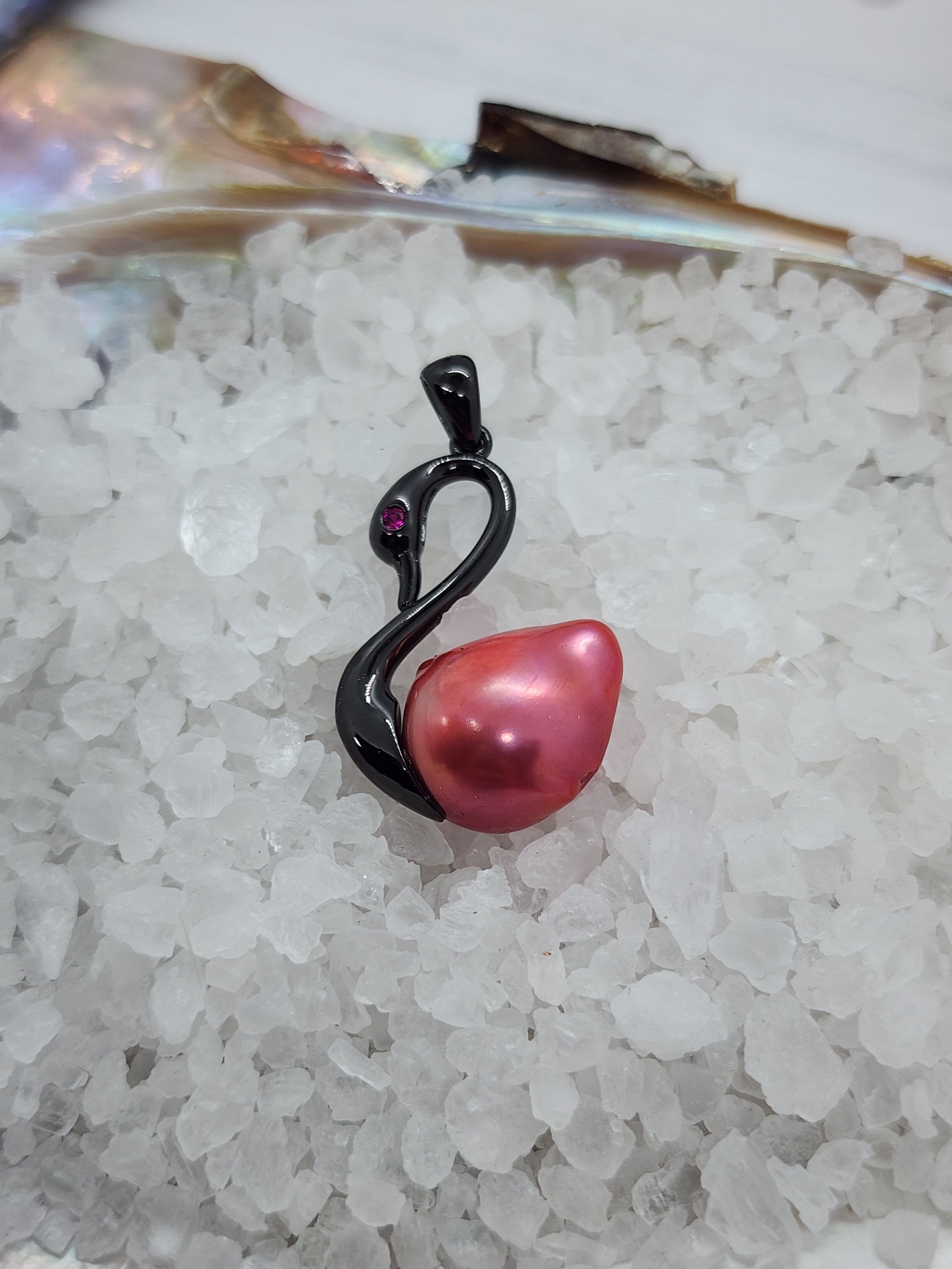 Fireball Pearl Oyster Opening