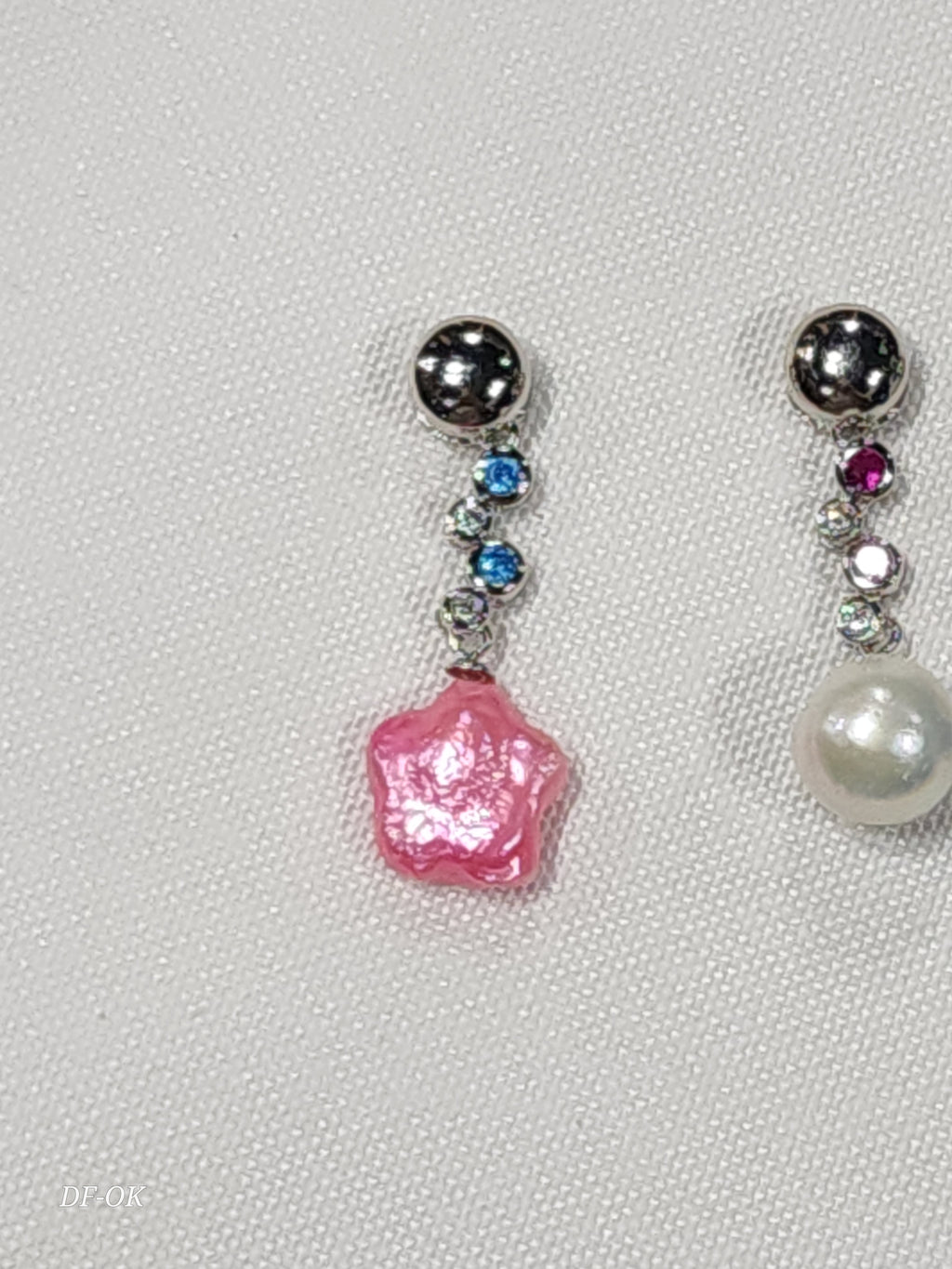 Zirconia Drop Pendant