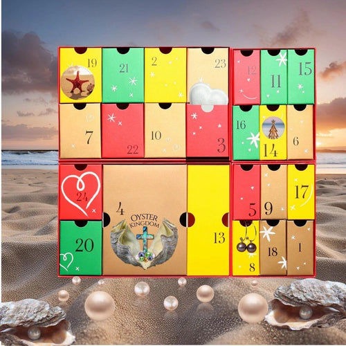 25 Days Of Christmas Advent Calendar - Read Description