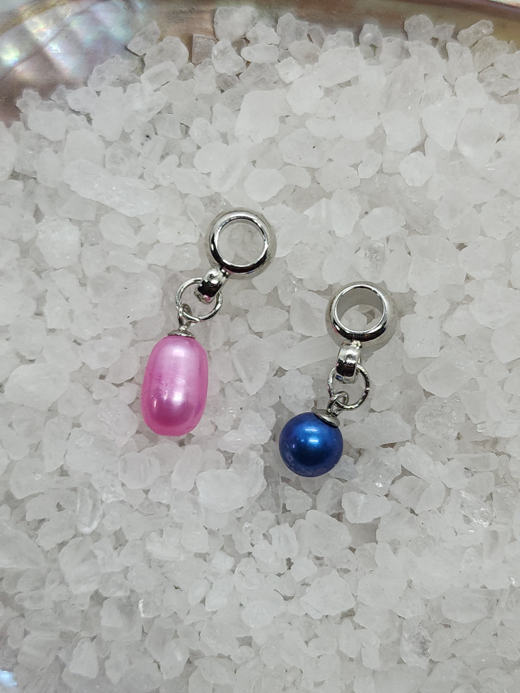 Rice Single Pearl Oyster Opening