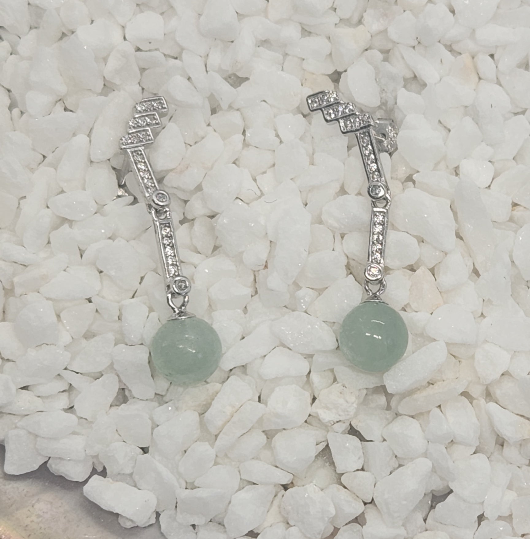 GEMSTONE Earrings Fizzer