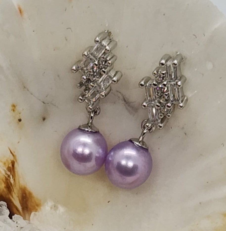 PEARL Earrings Fizzer