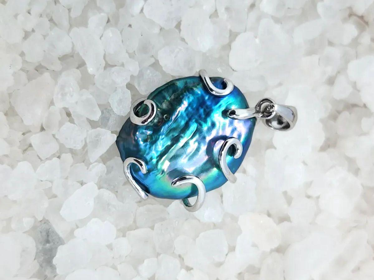 Bezel Pendant Setting