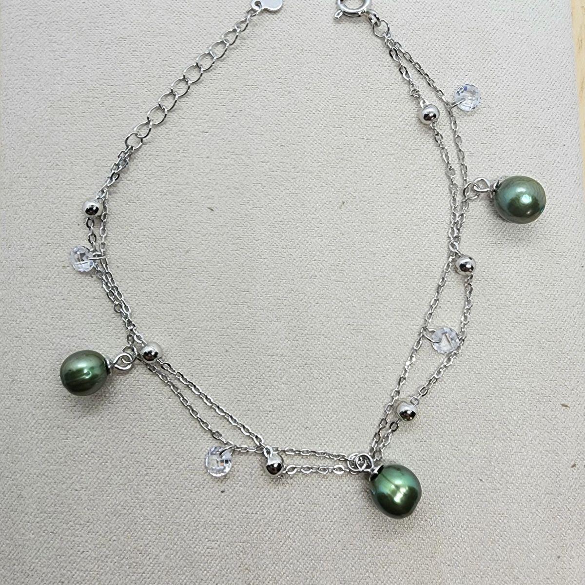Cascade Bracelet Setting