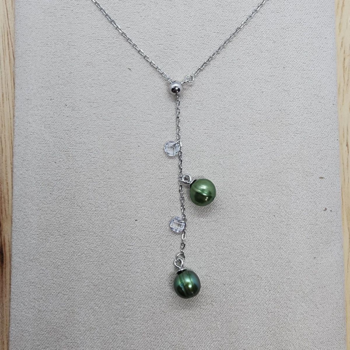 Cascade Necklace Setting