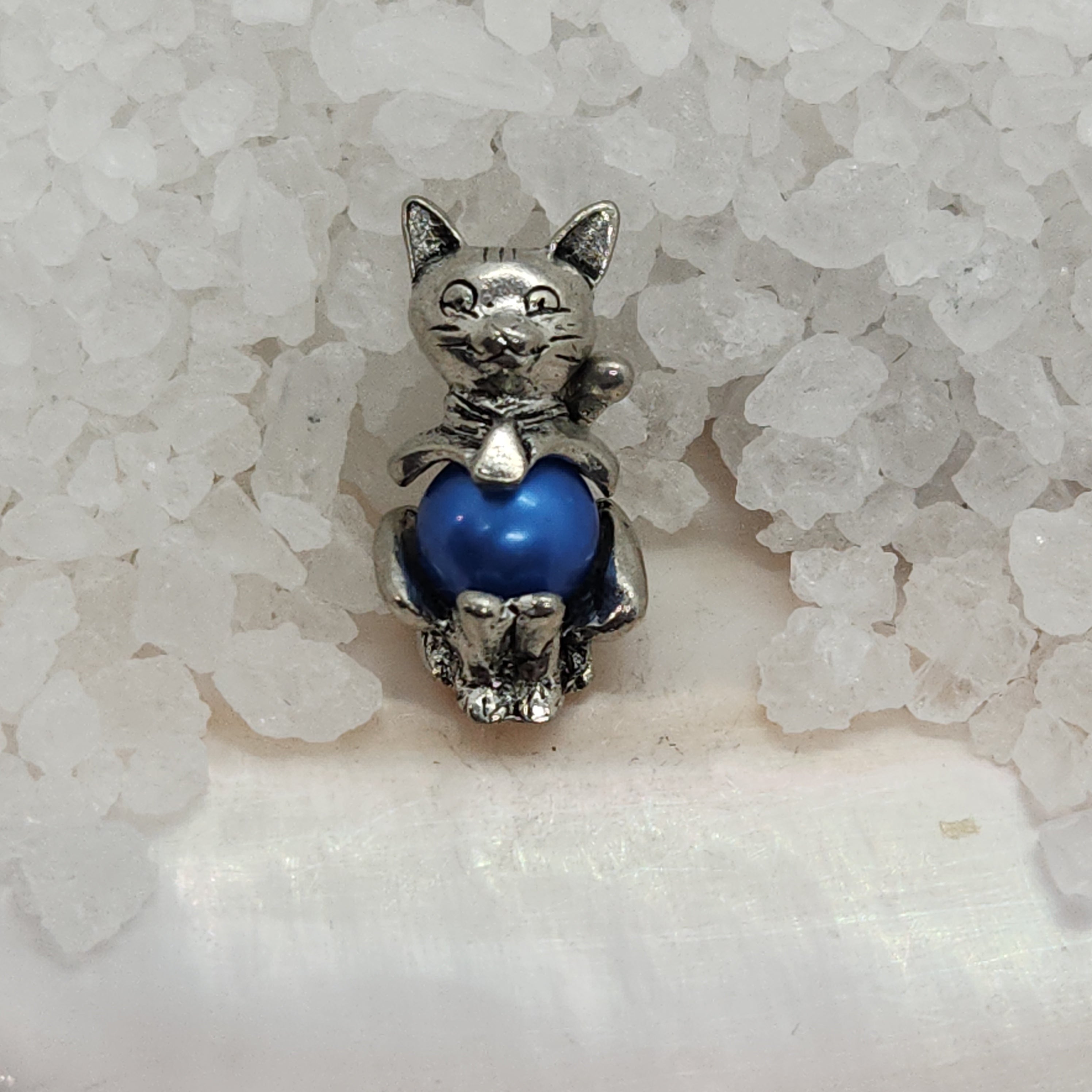 Cat Body Pendant Setting
