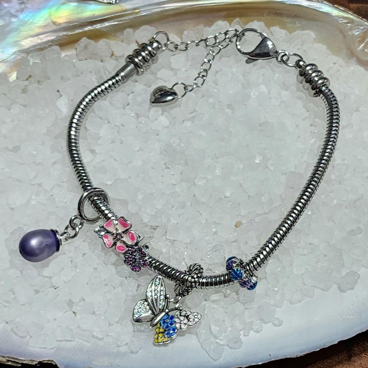 Charm Bracelet Base