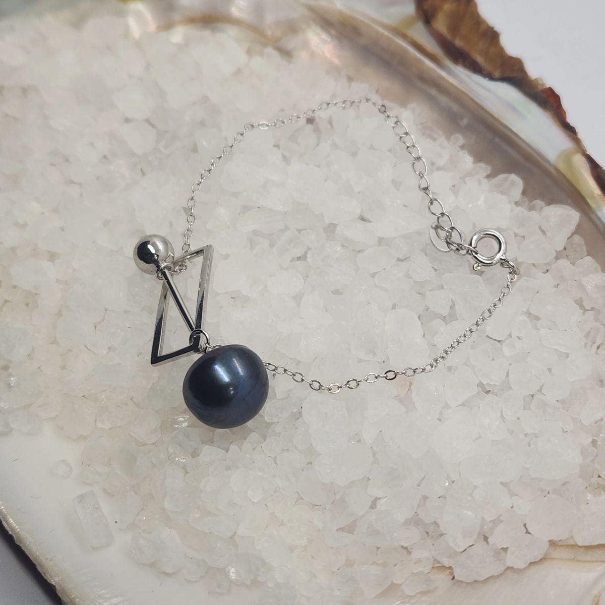 Chris Hubby's Ball N Chain Bracelet Setting