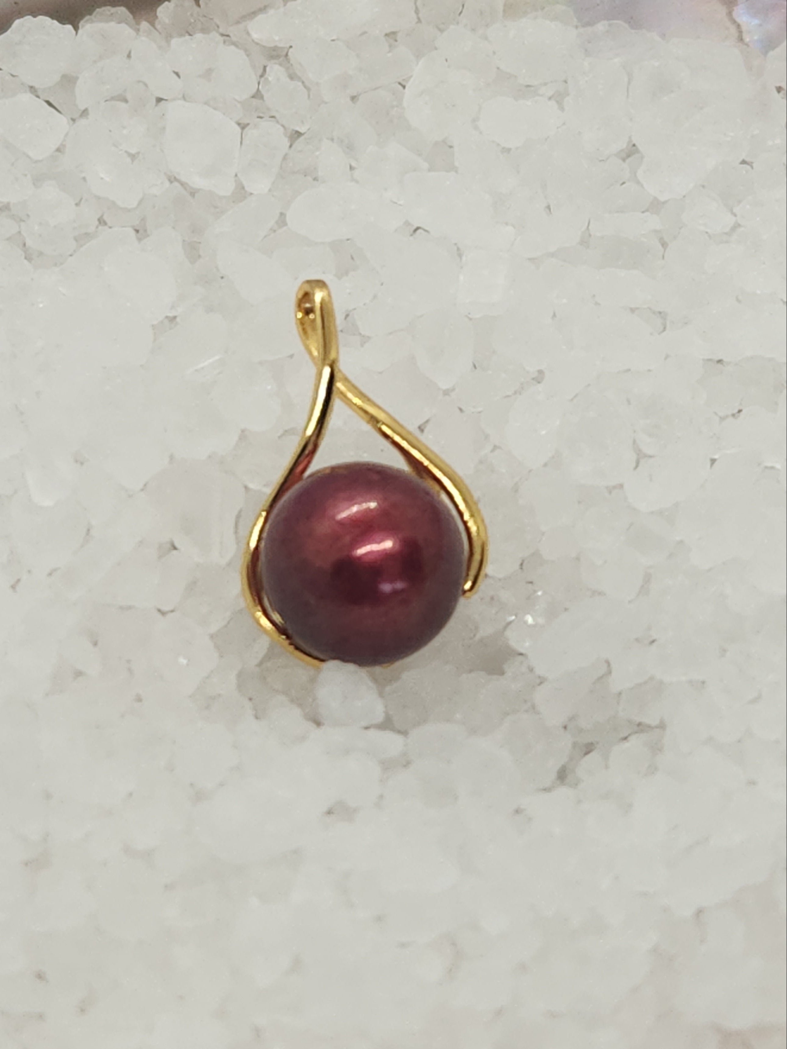 Claw Pendant Setting