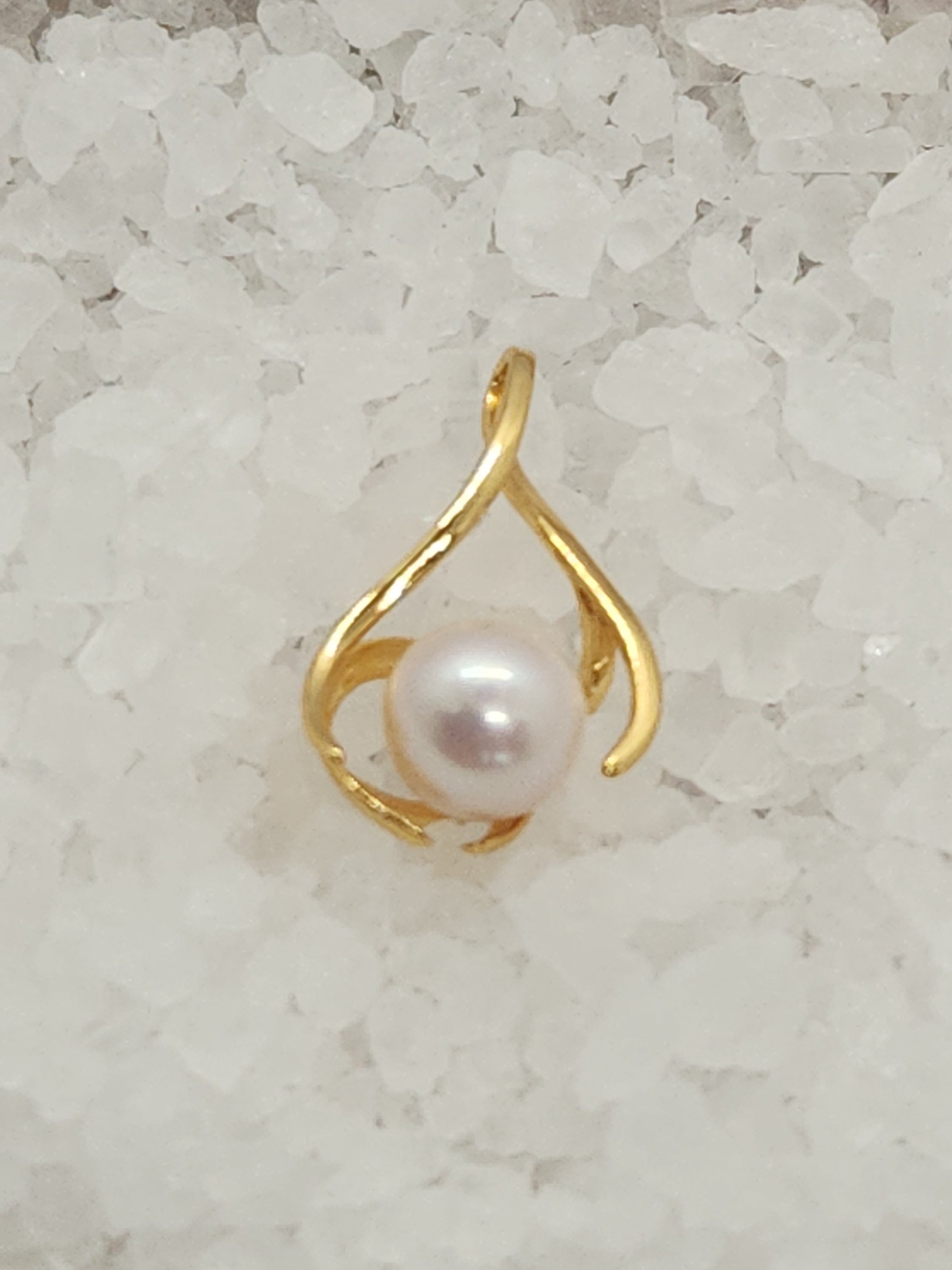 Claw Pendant Setting