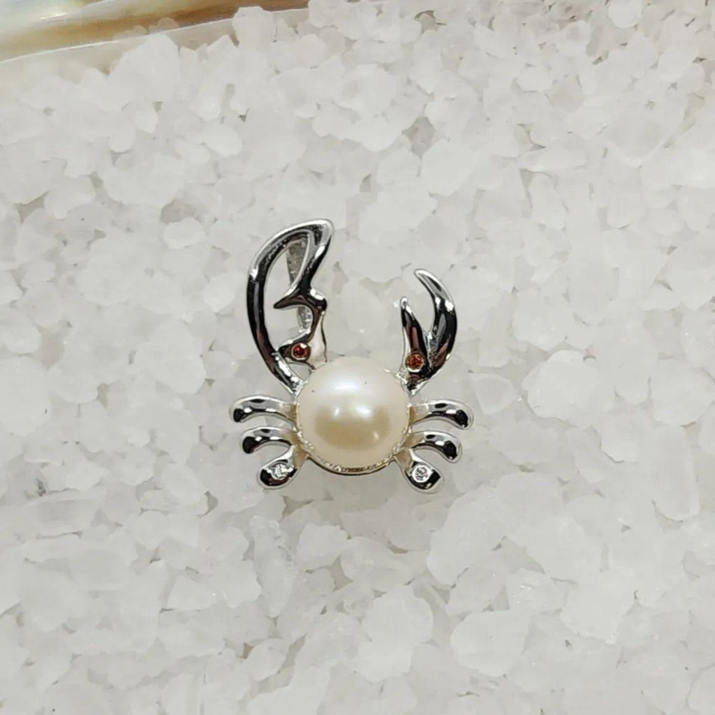 Crab Pendant Setting