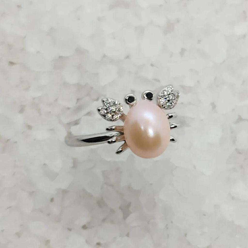 Crab Ring Adjustable Setting