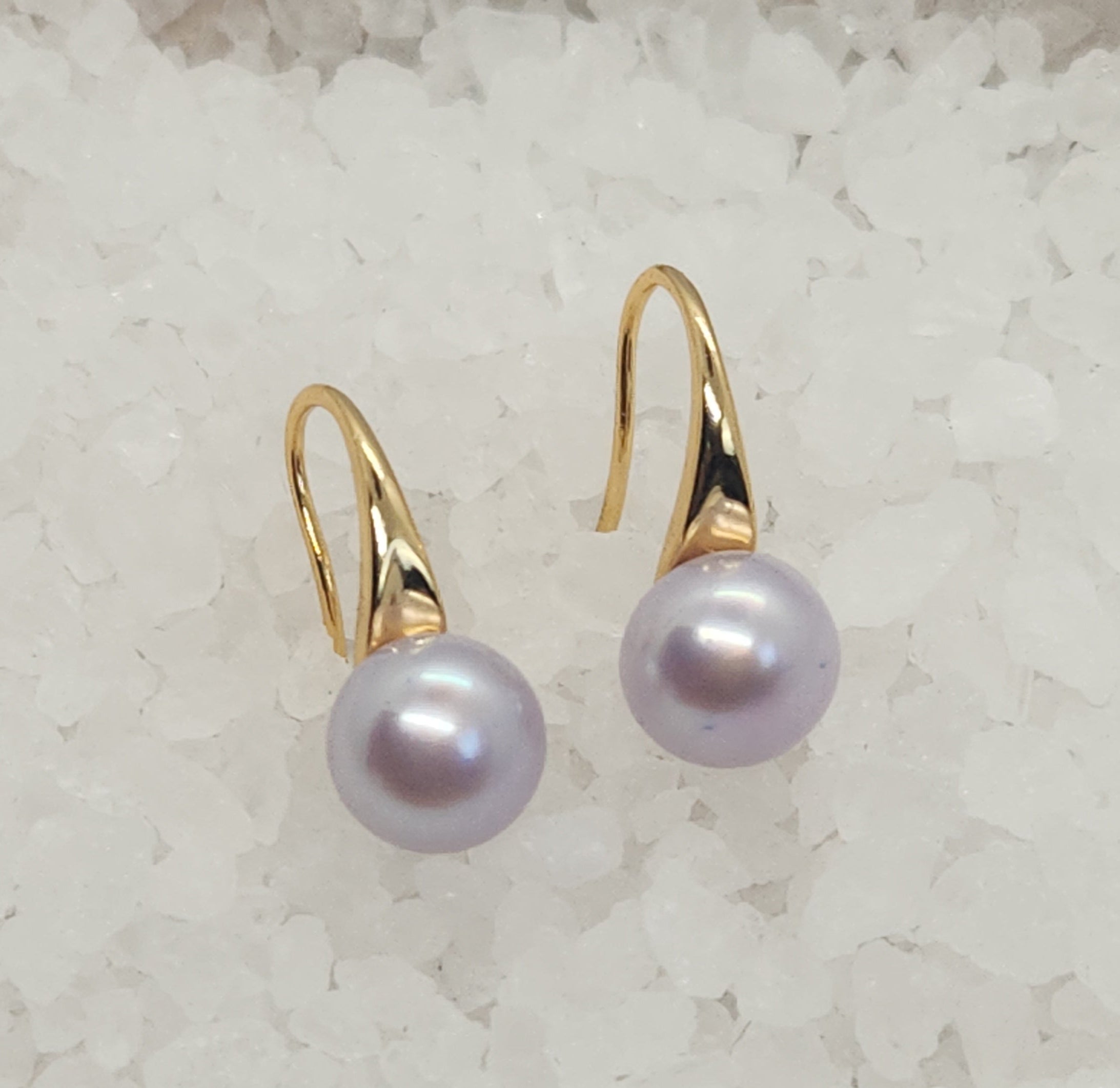 Cup Hook Earring Settings