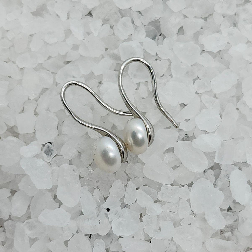 Cup Hook Earring Settings