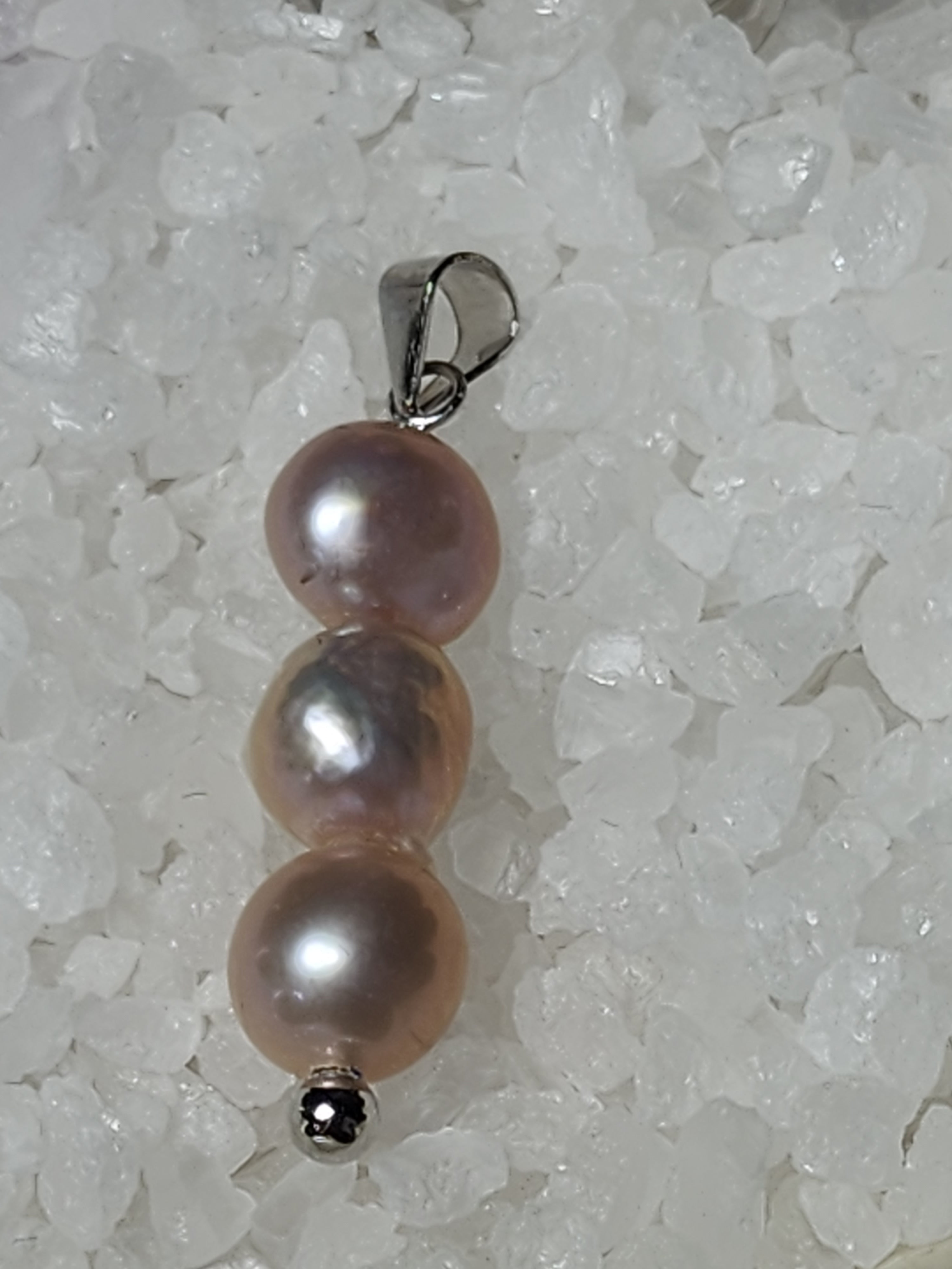 Custom Pendant Settings