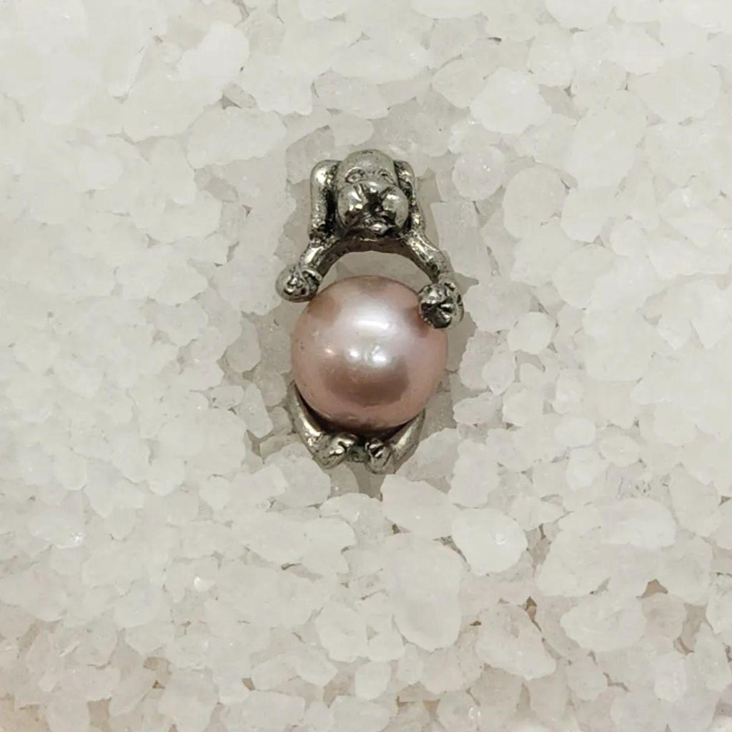 Dog Body Pendant Setting