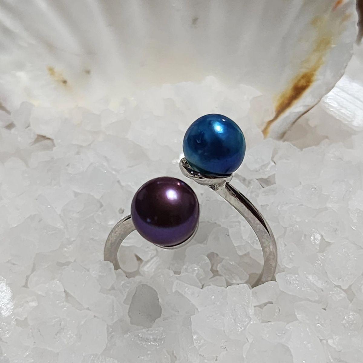 Double Setting Adjustable Ring Setting