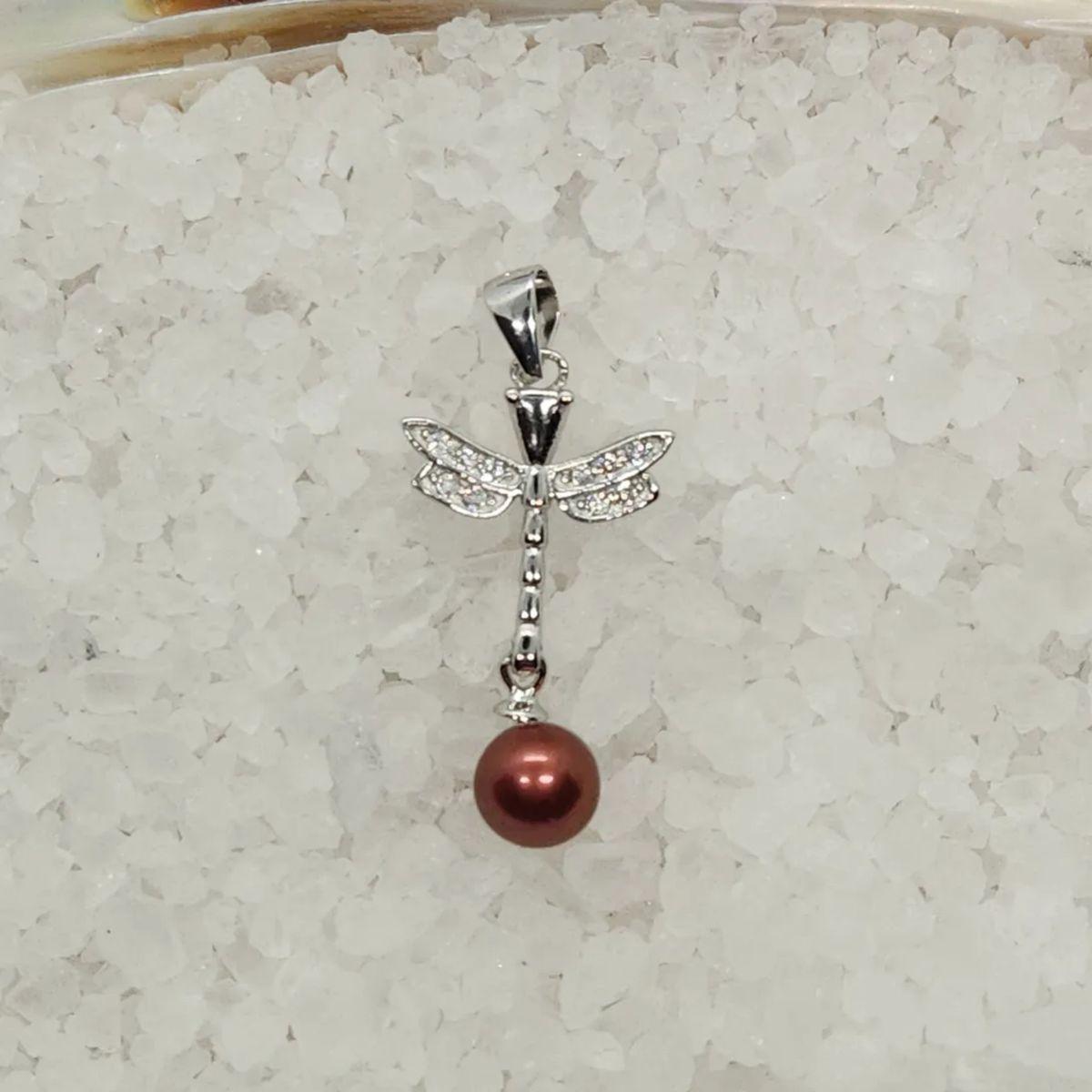 Dragonfly Pendant Setting
