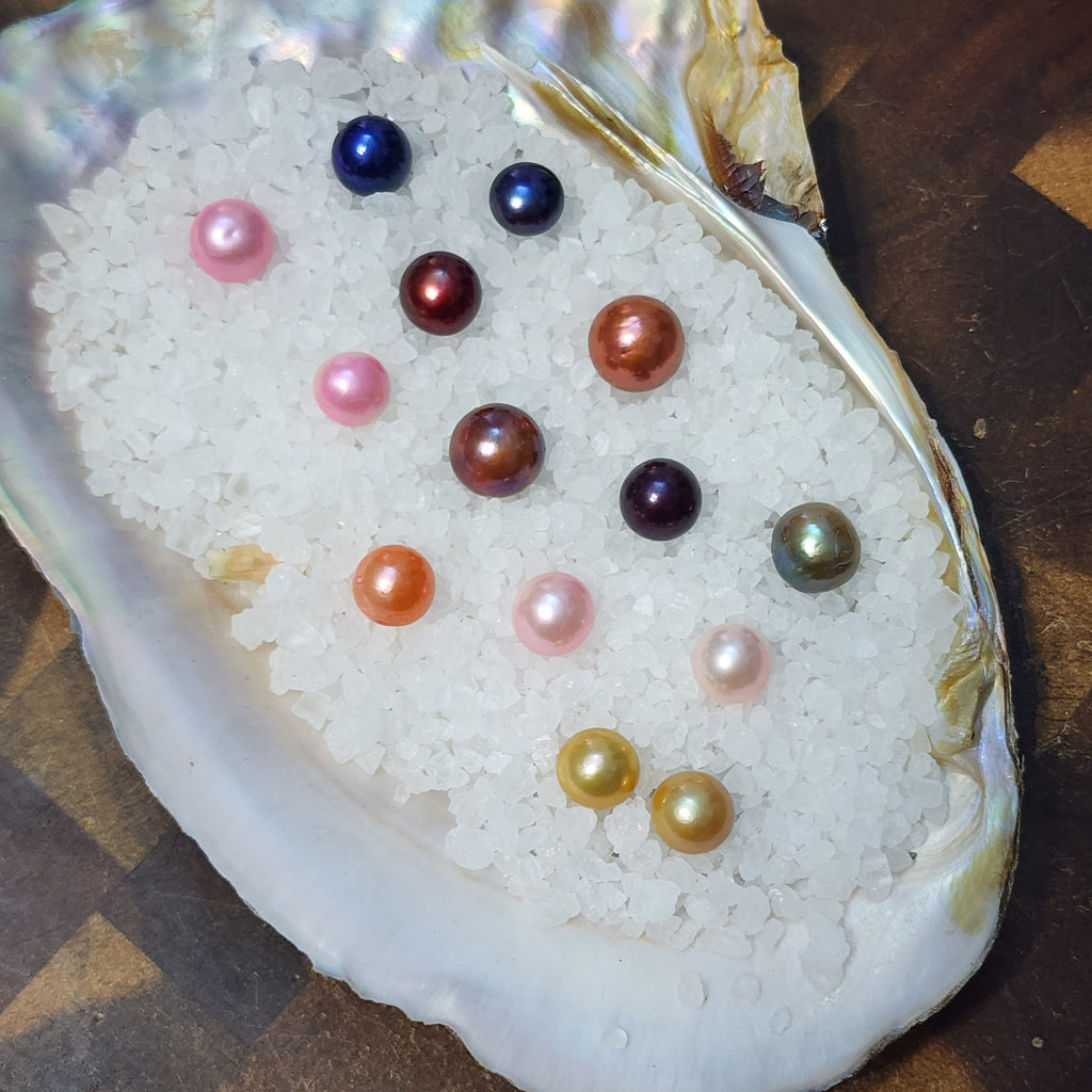 Adoptable Pearls & Shells