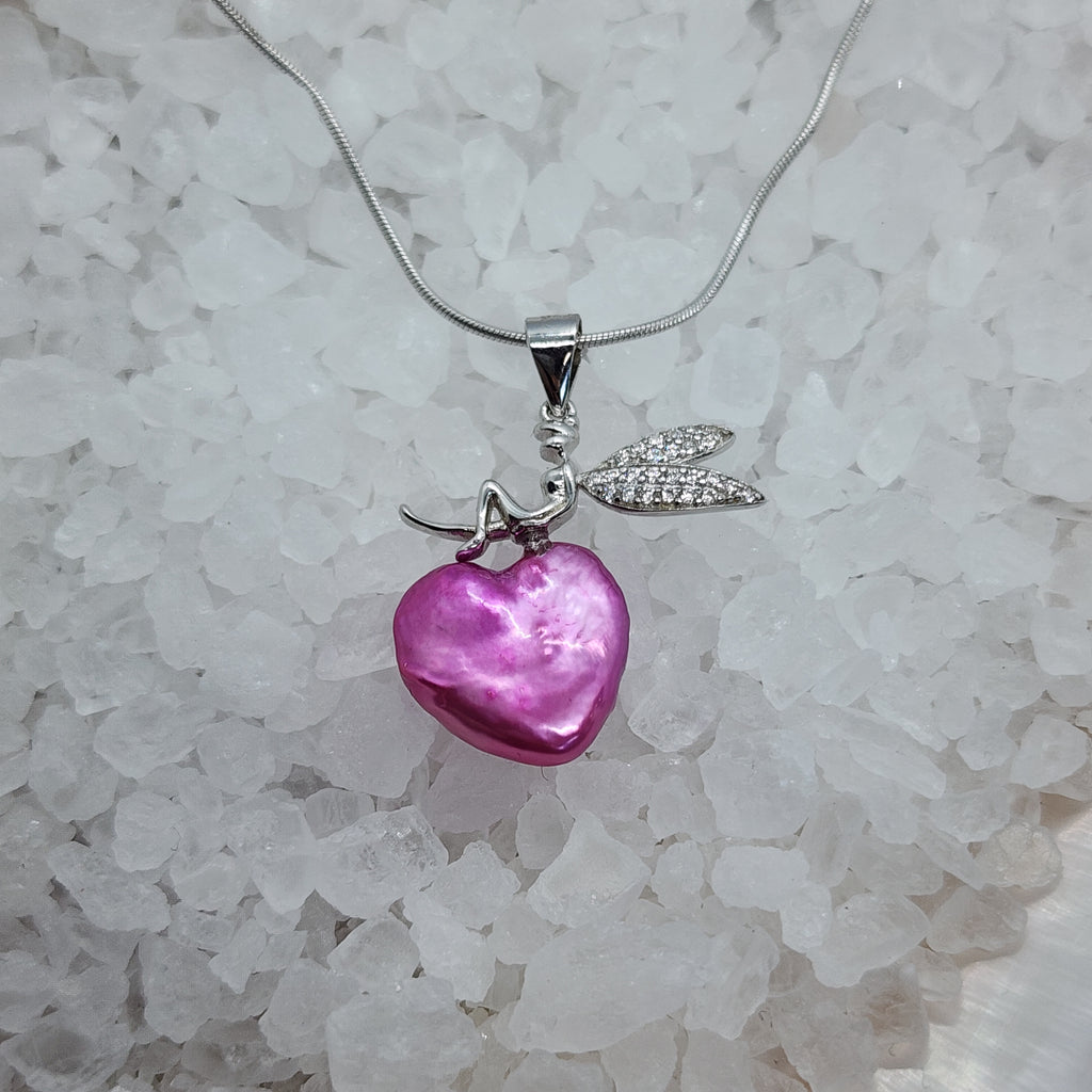 Fairy Pendant Setting