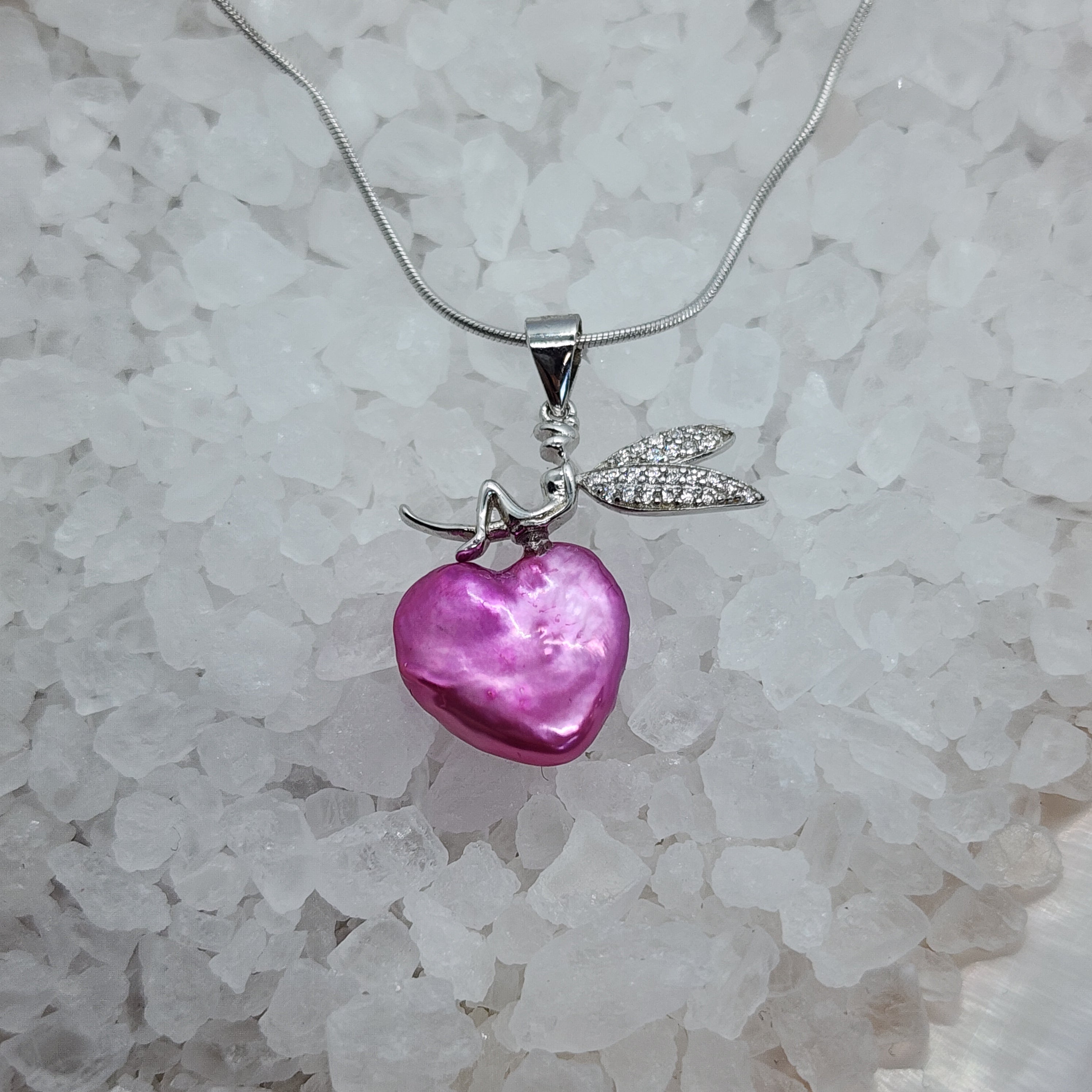 Fairy Pendant Setting