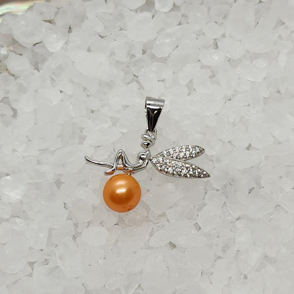 Fairy Pendant Setting