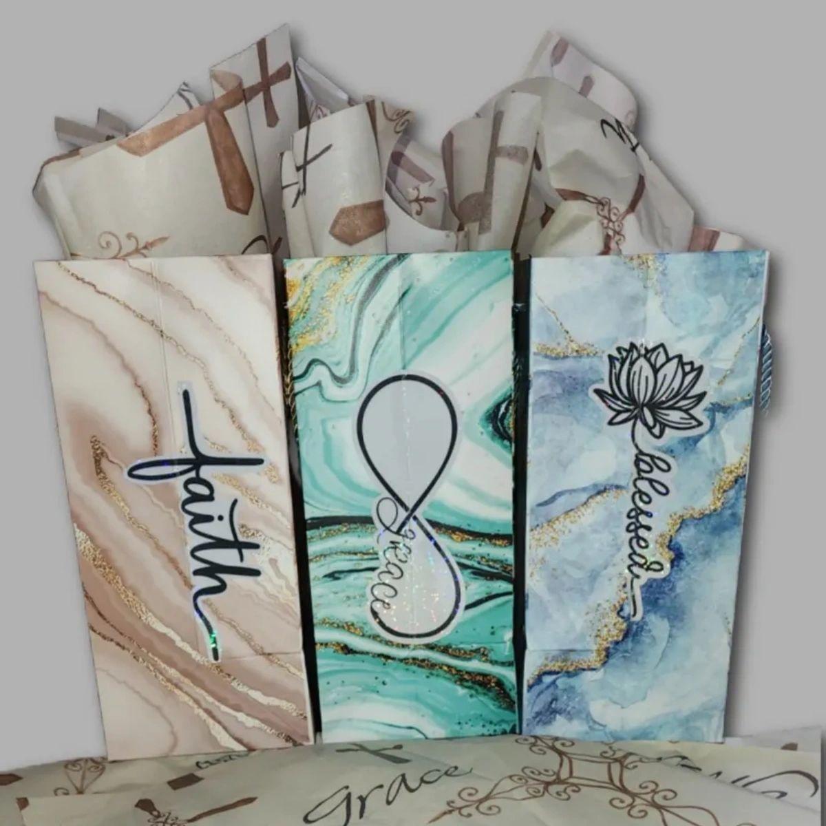 Faith Grab Bag