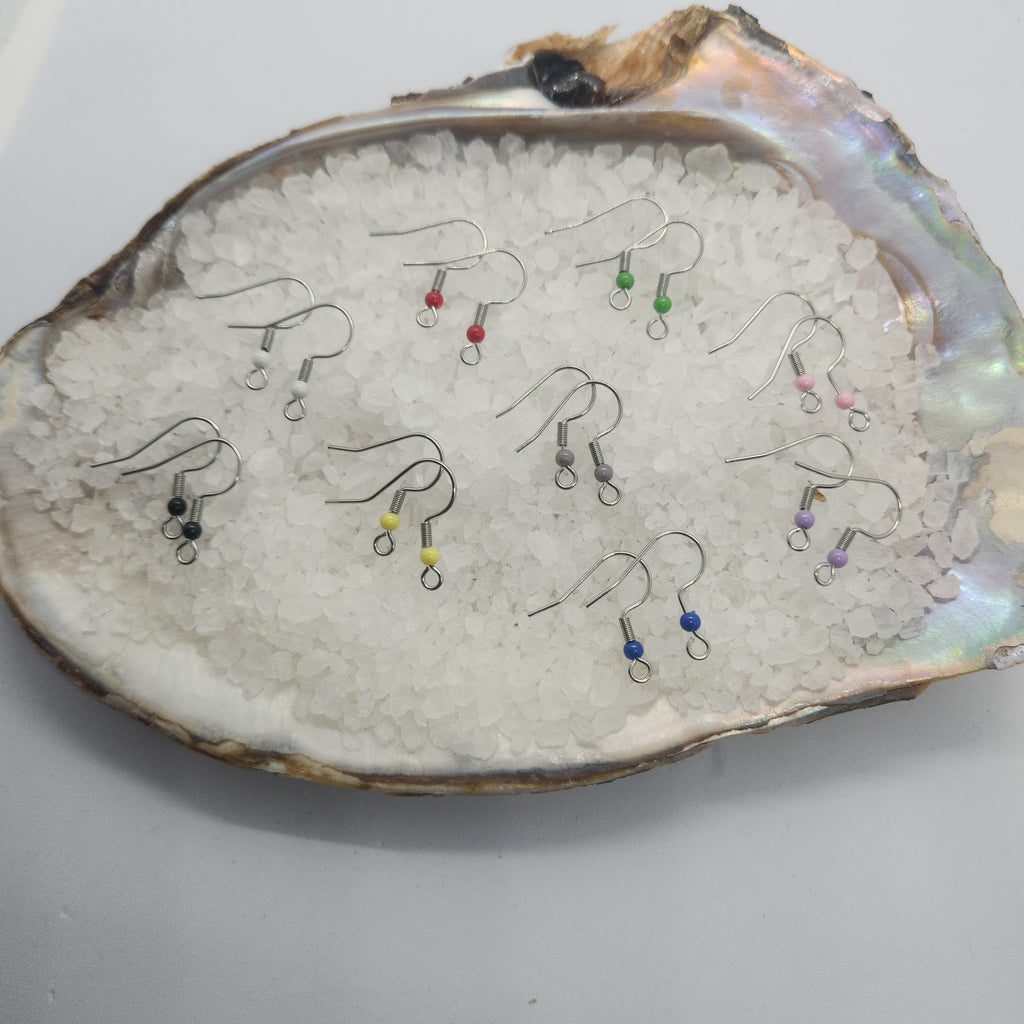 Fishhook Earring Settings