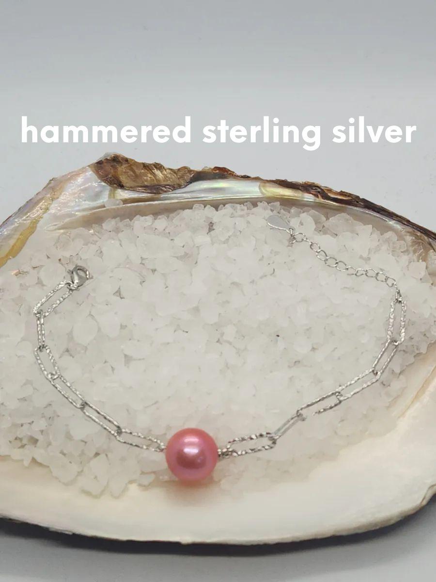 Floating Idaho-Clip Bracelet Setting