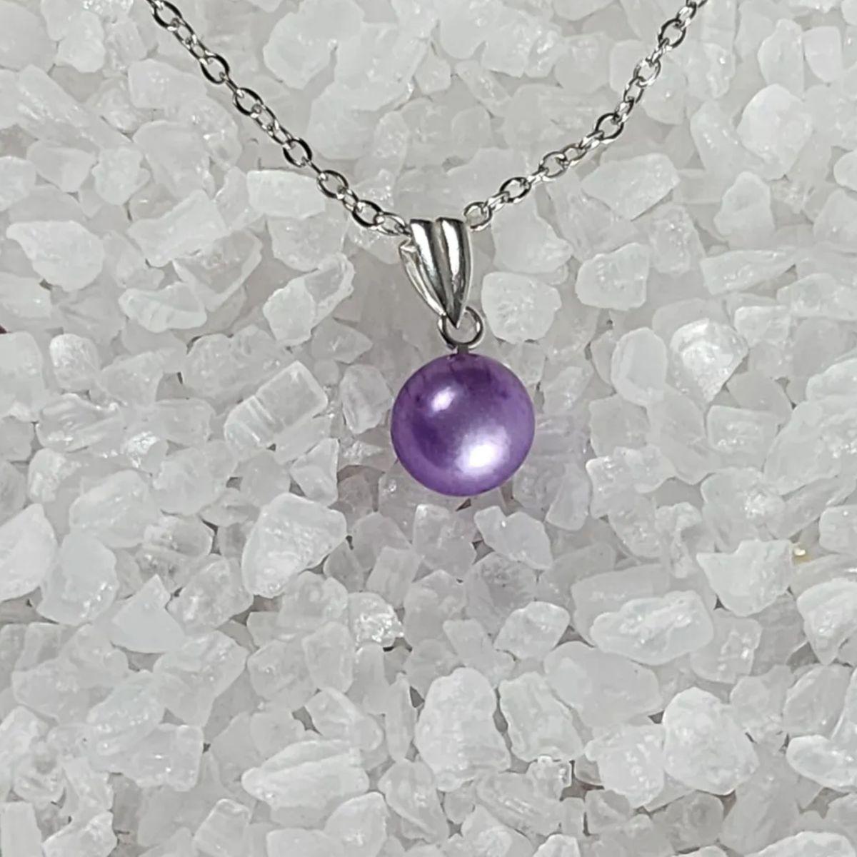 Fluted Bail Pendant Setting