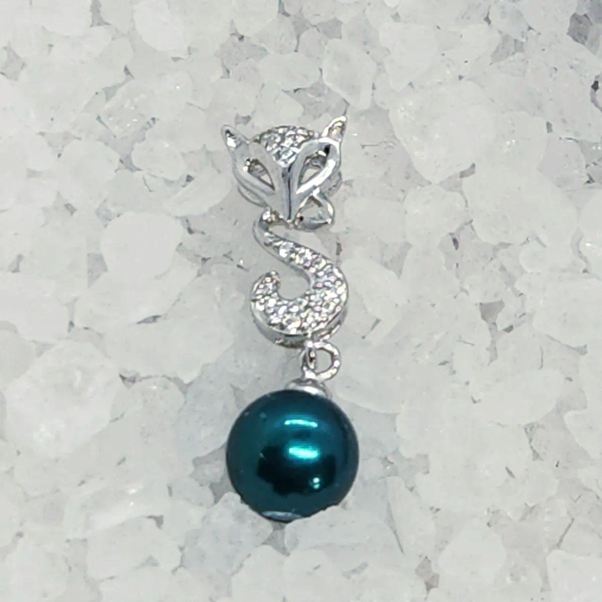 Fox Pendant Setting
