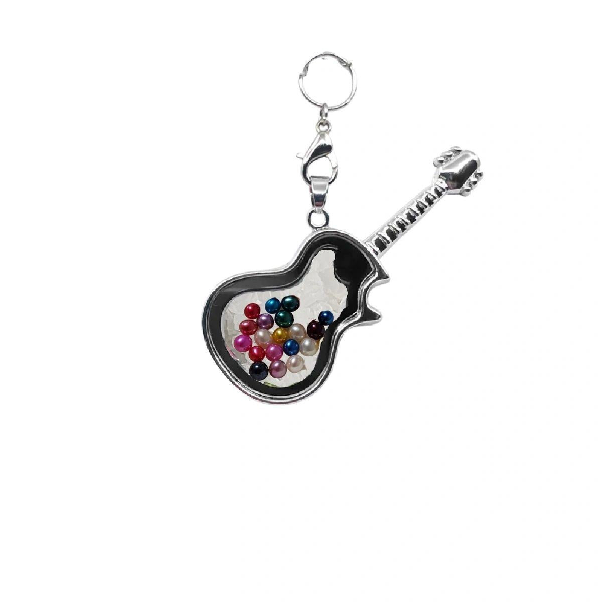 Guitar Locket Drip Clip