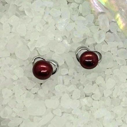 Heart Stud Earring Settings