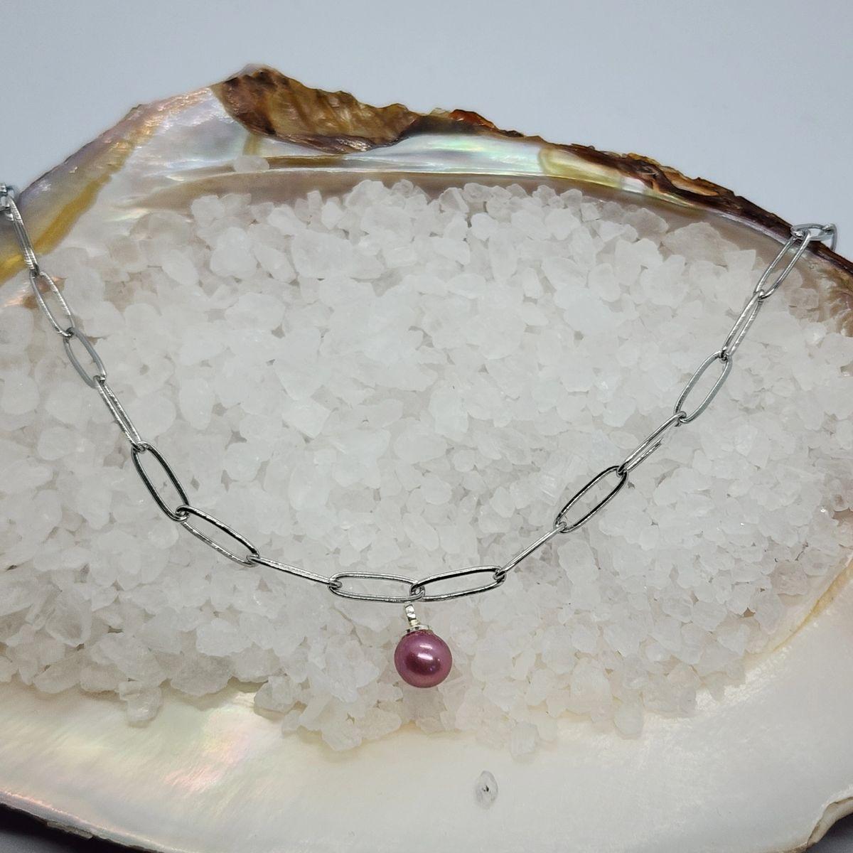 Idaho-Clip Necklace Setting