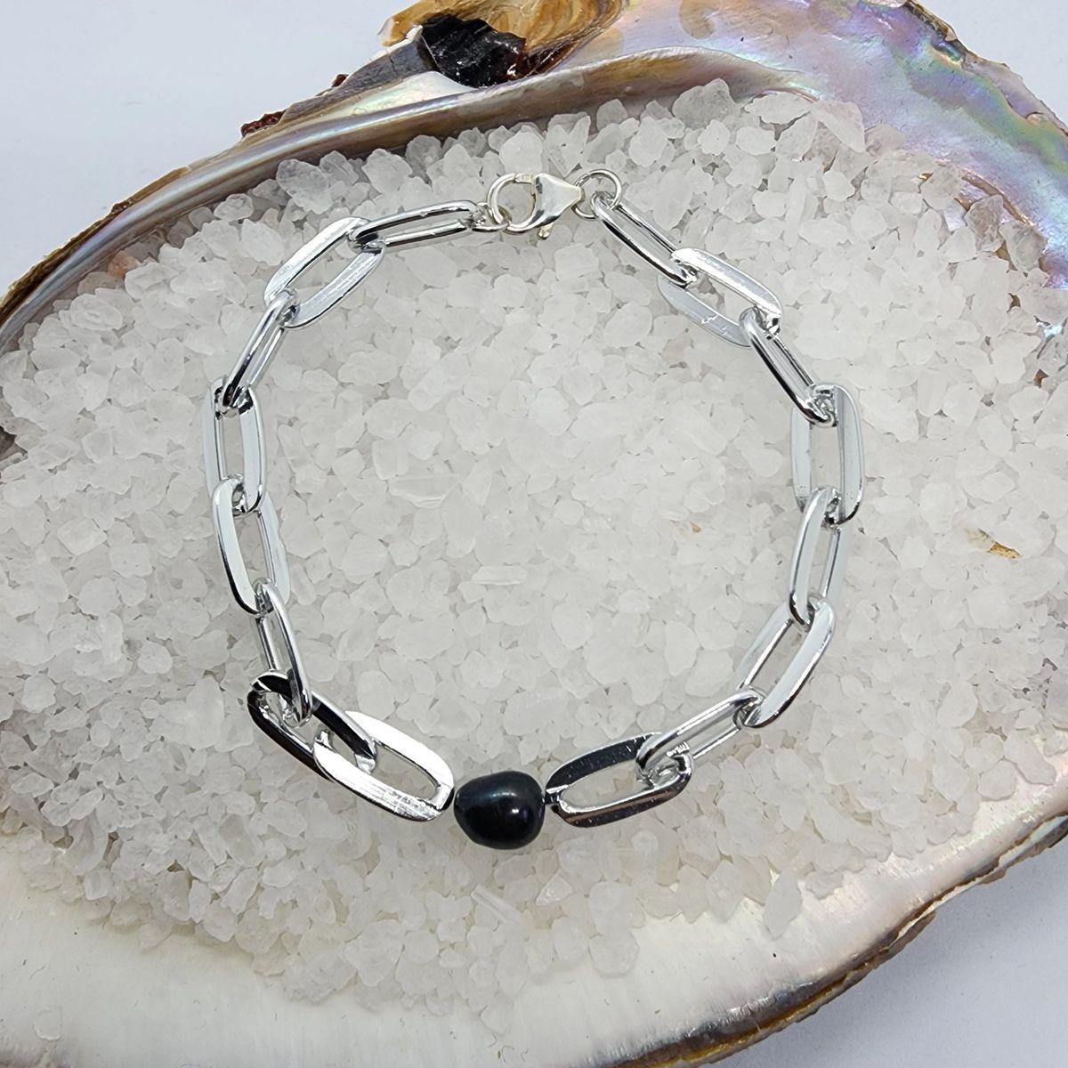 Idaho-Man Clip Bracelet Setting