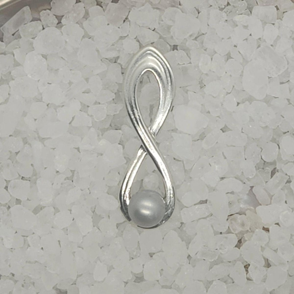 Infinity Pendant Setting