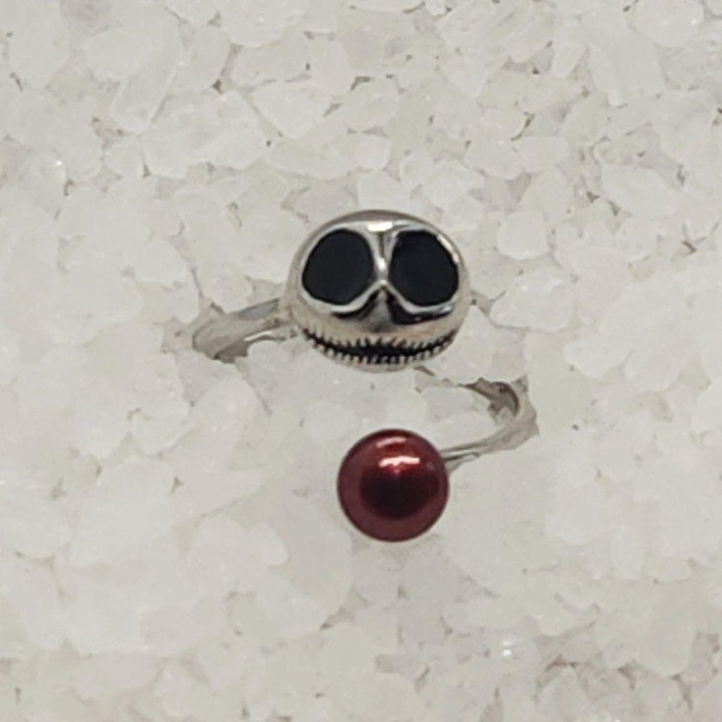 Jack Skeleton Adjustable Ring Setting