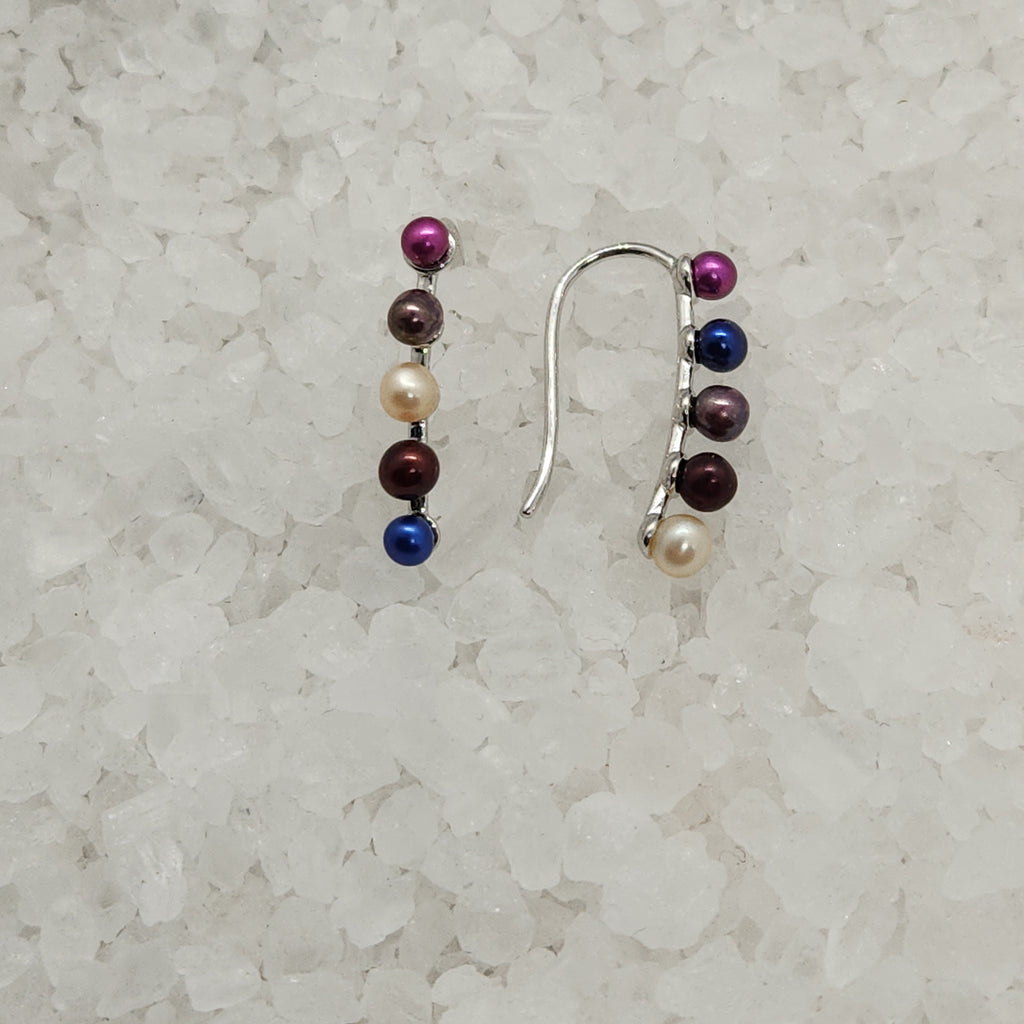 Micro Freshwater Mini Round Pearl Oyster Opening