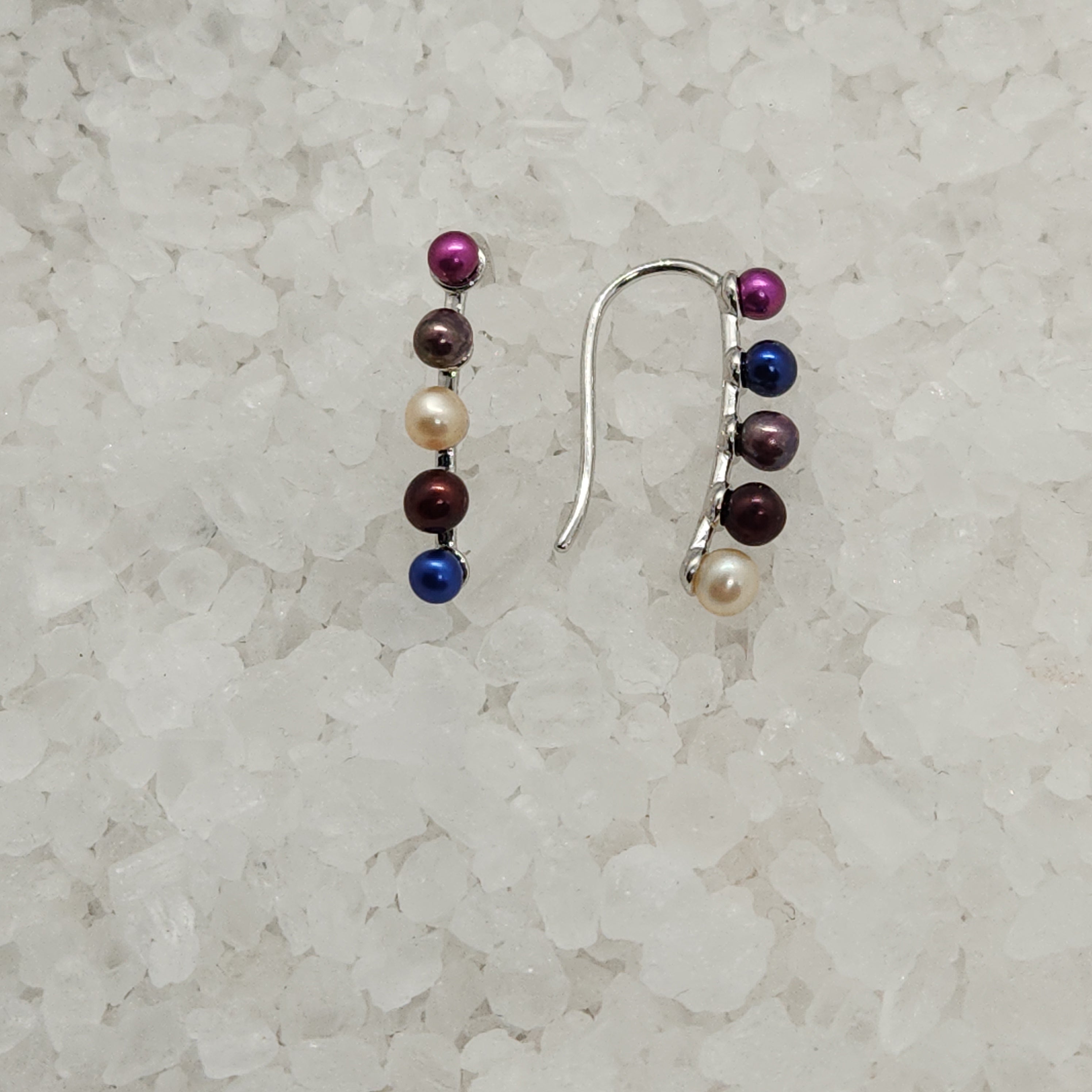 Micro Freshwater Mini Round Pearl Oyster Opening